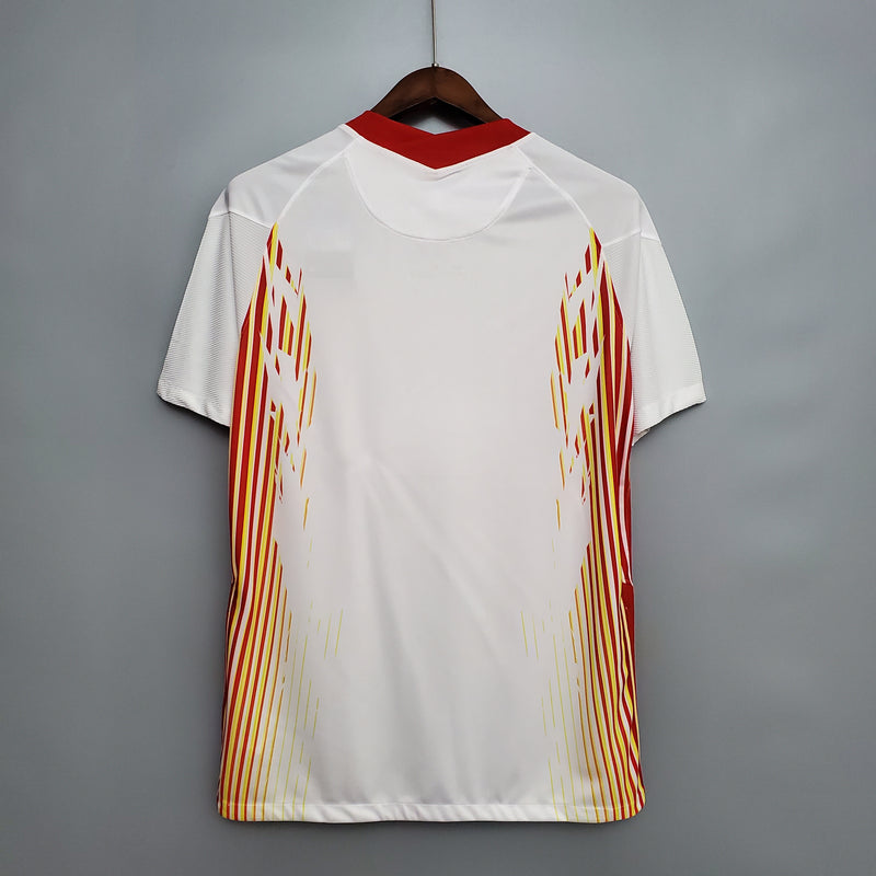 CAMISA RED BULL (RB) LEIPZIG - CASA/ HOME - TORCEDOR - 20/21