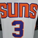 CAMISA PHOENIX SUNS - BRANCA EDIÇÃO 2021