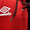 CAMISA FLAMENGO - RETRÔ - TORCEDOR - ESPECIAL CENTENÁRIO (100 ANOS) - 1994/ 1995