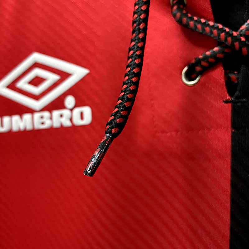 CAMISA FLAMENGO - RETRÔ - TORCEDOR - ESPECIAL CENTENÁRIO (100 ANOS) - 1994/ 1995