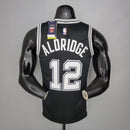 CAMISA SAN ANTONIO SPURS - SPECIAL EDITION BLACK 2021