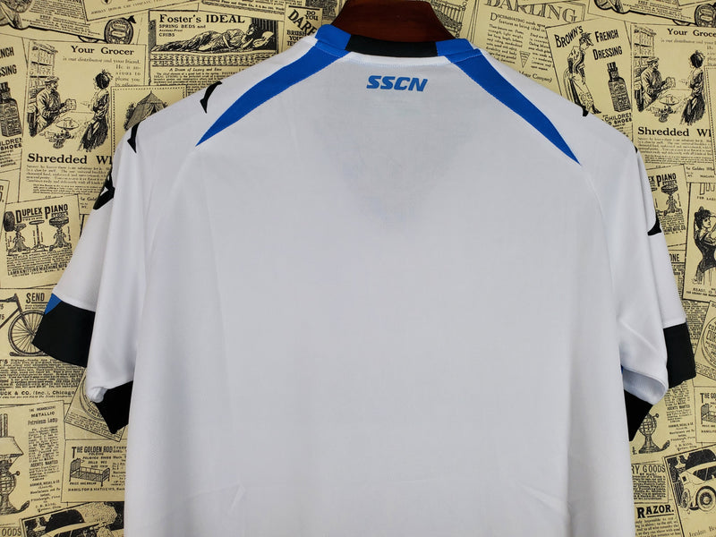 CAMISA NAPOLI - FORA/ AWAY - TORCEDOR - 20/21