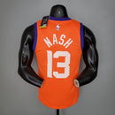 CAMISA PHOENIX SUNS - LARANJA EDIÇÃO 2021