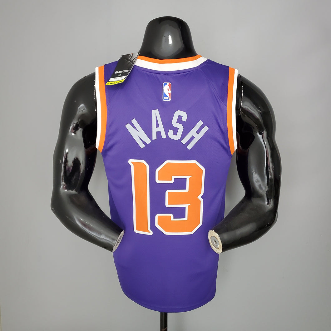 CAMISA PHOENIX SUNS - ROXA EDIÇÃO 2021