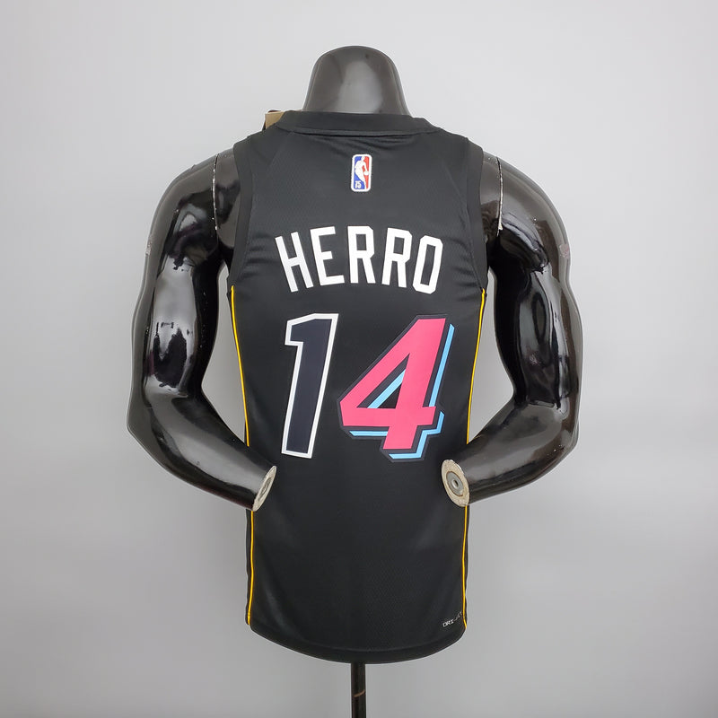 CAMISA MIAMI HEAT - ESPECIAL EDITION COLORIDA - EDIÇÃO 2022