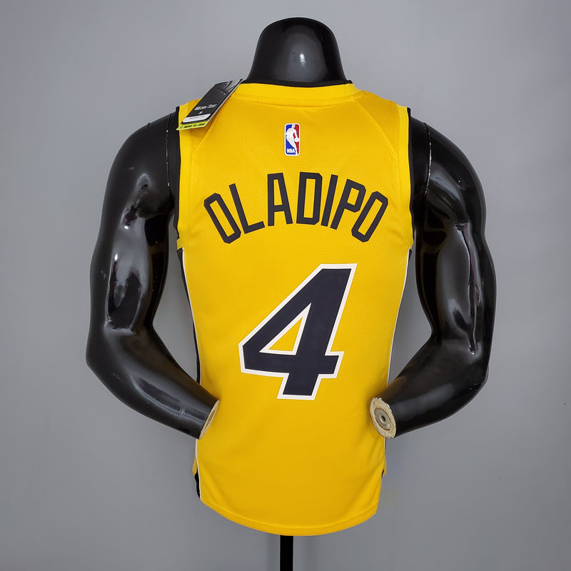 CAMISA MIAMI HEAT - BÔNUS EDIÇÃO  - AMARELO -