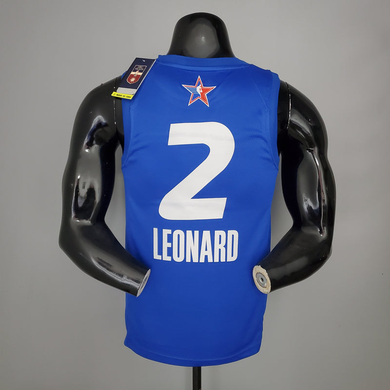 CAMISA ALL-STAR - AZUL EDIÇÃO 2021 -