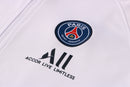 KIT PASSEIO - PARIS SAINT GERMAIN (PSG) - BRANCO, VERMELHO E PRETO