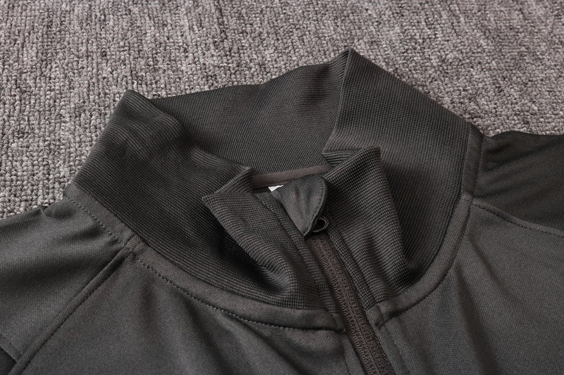 KIT PASSEIO - LIVERPOOL - PRETO E VERMELHO