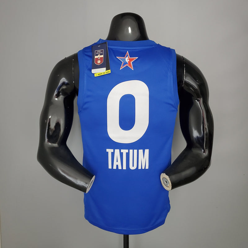 CAMISA ALL-STAR - AZUL EDIÇÃO 2021 -