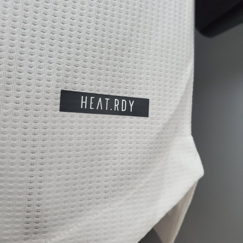 CAMISA LEEDS UNITED - CASA/ HOME - JOGADOR - 20/21