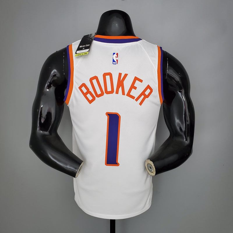 CAMISA PHOENIX SUNS - BRANCA EDIÇÃO 2021