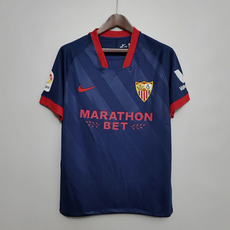 CAMISA SEVILLA - TERCEIRO/ THIRD - TORCEDOR - 20/21