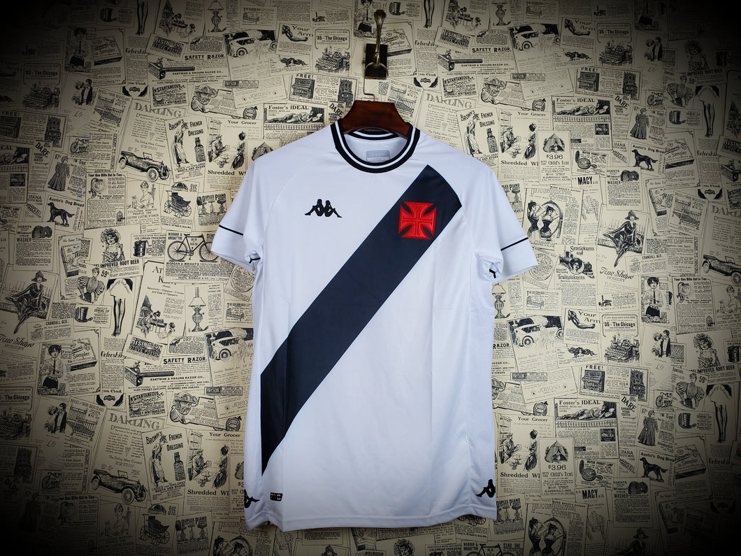 CAMISA VASCO DA GAMA - FORA/ AWAY - TORCEDOR - 20/21