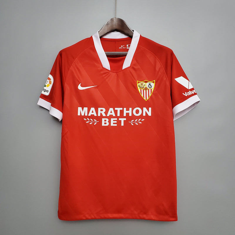 CAMISA SEVILLA - FORA/ AWAY - TORCEDOR - 20/21
