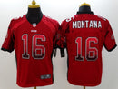 CAMISA SAN FRANCISO 49ERS - VERMELHO -