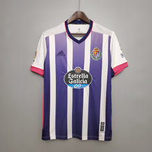 Carregar imagem no visualizador da galeria, CAMISA VALLADOLID - CASA/ HOME - TORCEDOR - 20/21
