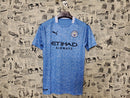 CAMISA MANCHESTER CITY - CASA/ HOME - TORCEDOR - 20/21
