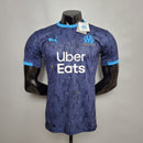 CAMISA OLYMPIQUE MARSEILLE - FORA/ AWAY - JOGADOR - 20/21