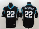CAMISA CAROLINA PANTHERS  - PRETO E AZUL -