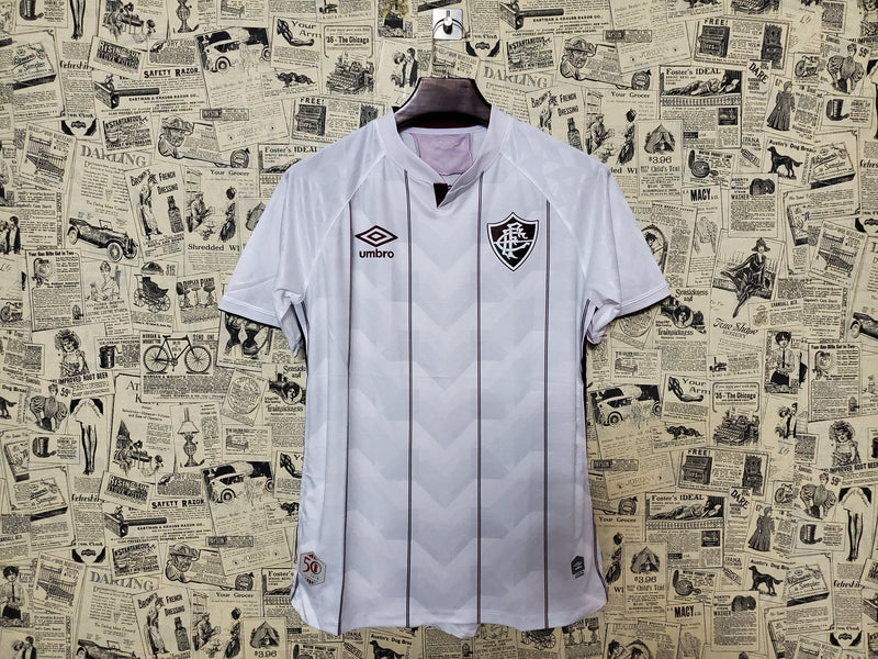 CAMISA FLUMINENSE - FORA/ AWAY - TORCEDOR - 20/21