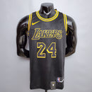 CAMISA LOS ANGELES LAKERS - BLACK MAMBA - STANDARD -
