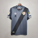 CAMISA VALLECANO - FORA/ AWAY- TORCEDOR - 20/21