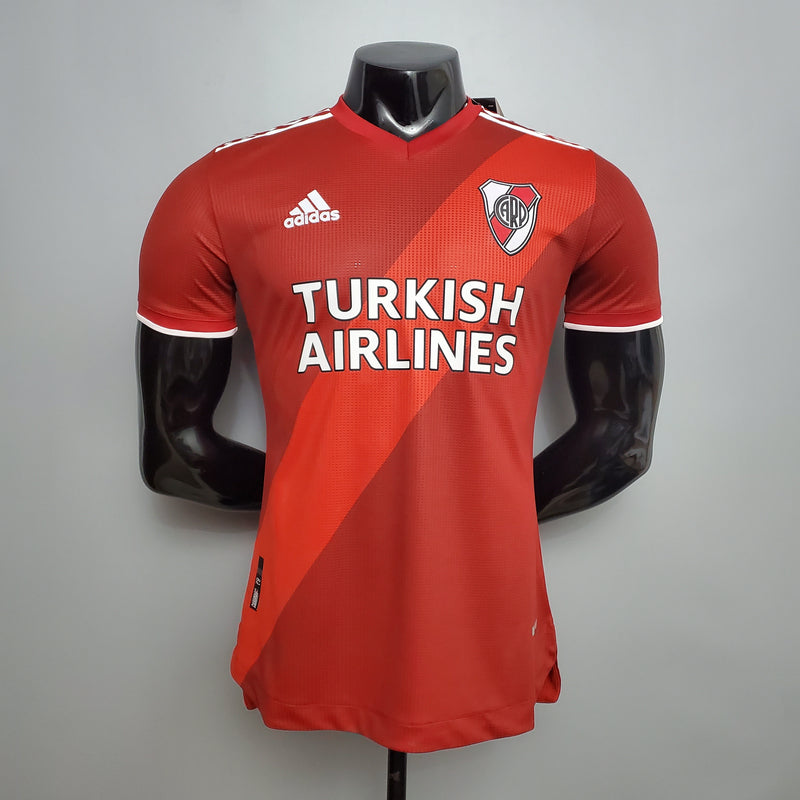 CAMISA RIVER PLATE - ARGENTINA - FORA/ AWAY - JOGADOR - 20/21
