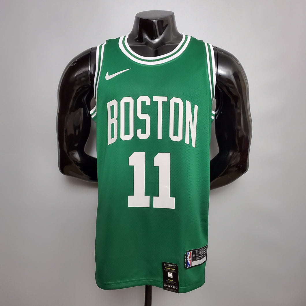 CAMISA BOSTON CELTICS - VERDE - #11 IRVING