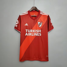 Carregar imagem no visualizador da galeria, CAMISA RIVER PLATE - ARGENTINA - FORA/ AWAY - TORCEDOR - 20/21
