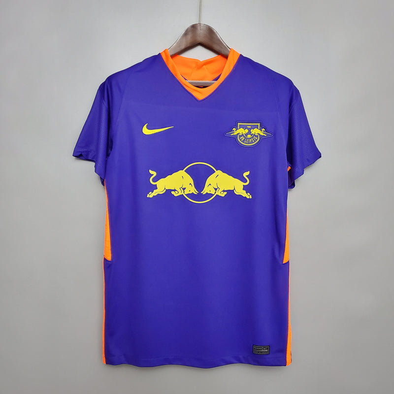CAMISA RED BULL (RB) LEIPZIG - FORA/ AWAY - TORCEDOR - 20/21