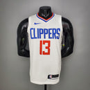 CAMISA LOS ANGELES CLIPPERS - BRANCA - EDIÇÃO LIMITADA -