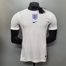 Carregar imagem no visualizador da galeria, CAMISA INGLATERRA - CASA / HOME - JOGADOR - 20/21
