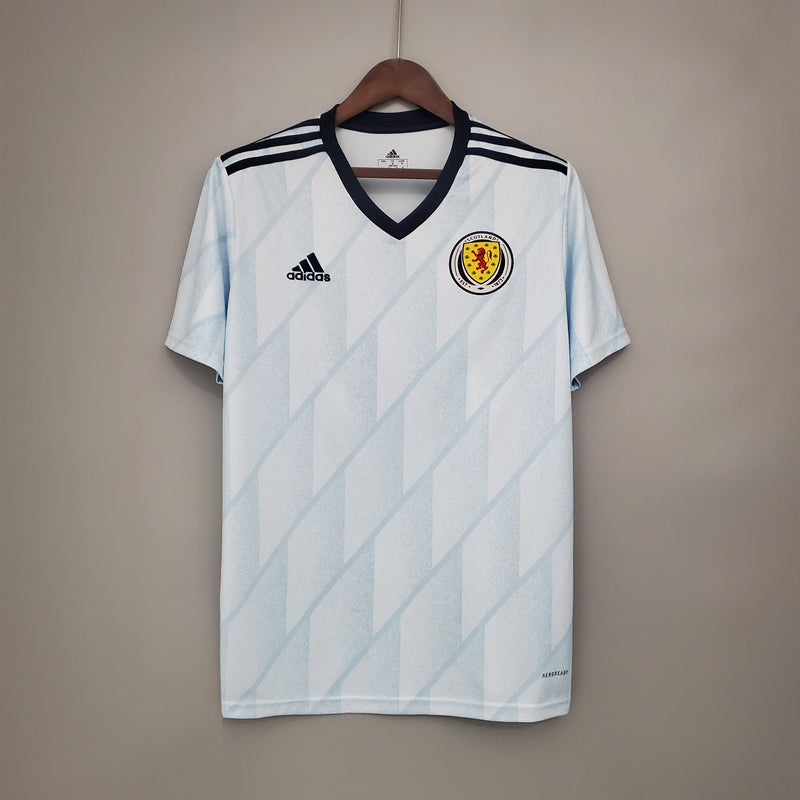 CAMISA ESCÓCIA - FORA / AWAY - TORCEDOR - 20/21