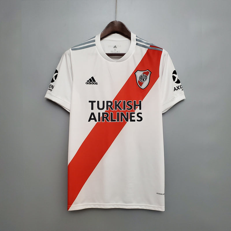 CAMISA RIVER PLATE - ARGENTINA - CASA/ HOME - TORCEDOR - 20/21