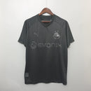 CAMISA BORUSSIA DORTMUND - ALL BLACK - TORCEDOR - 19/20
