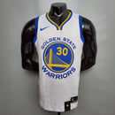 CAMISA GOLDEN STATE WARRIORS - BRANCA - 2019/2020 -