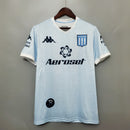 CAMISA RACING - ARGENTINA - FORA/ AWAY - TORCEDOR - 20/21