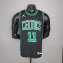CAMISA BOSTON CELTICS - JORDAN THEME BLACK -