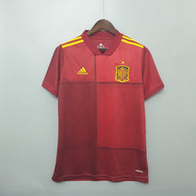 Carregar imagem no visualizador da galeria, CAMISA ESPANHA - CASA / HOME - TORCEDOR - 20/21
