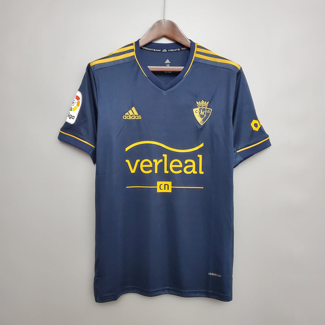 CAMISA OSASUNA- FORA/ AWAY - TORCEDOR - 20/21