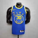 CAMISA GOLDEN STATE WARRIORS - AZUL - THE CITY -
