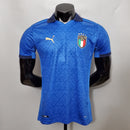 CAMISA ITALIA - CASA / HOME - JOGADOR - 20/21