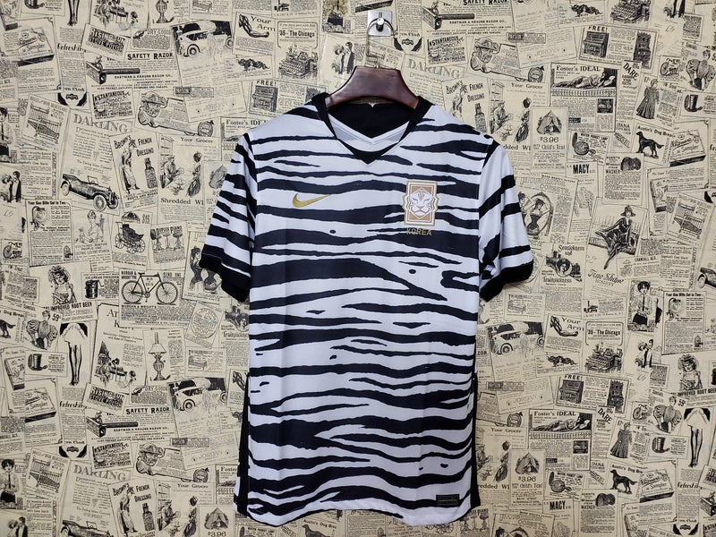 CAMISA KOREA - FORA/ AWAY - TORCEDOR - 20/21