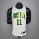 CAMISA BOSTON CELTICS - BRANCA PLATINUM "LIMITADA" -