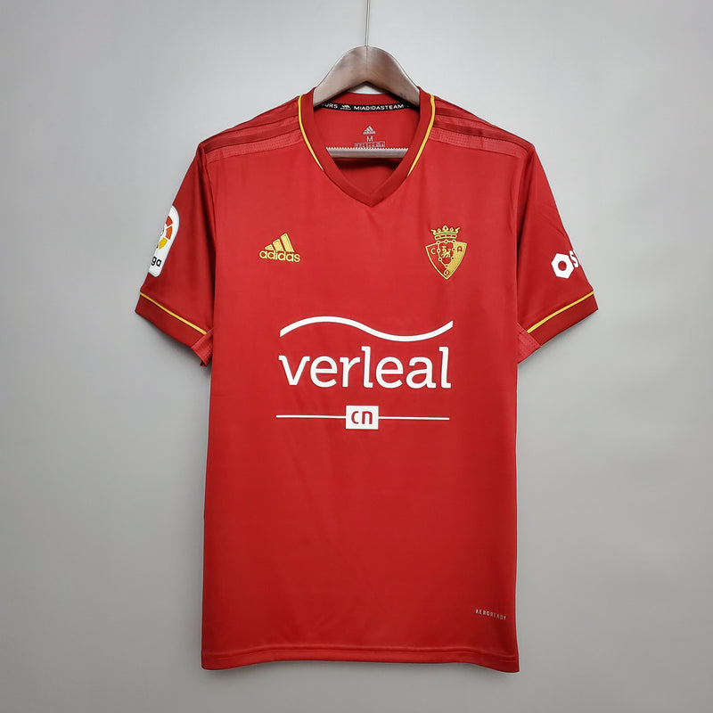 CAMISA OSASUNA- CASA/ HOME - TORCEDOR - 20/21