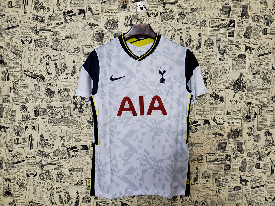 CAMISA TOTTENHAM - CASA/ HOME - TORCEDOR - 20/21