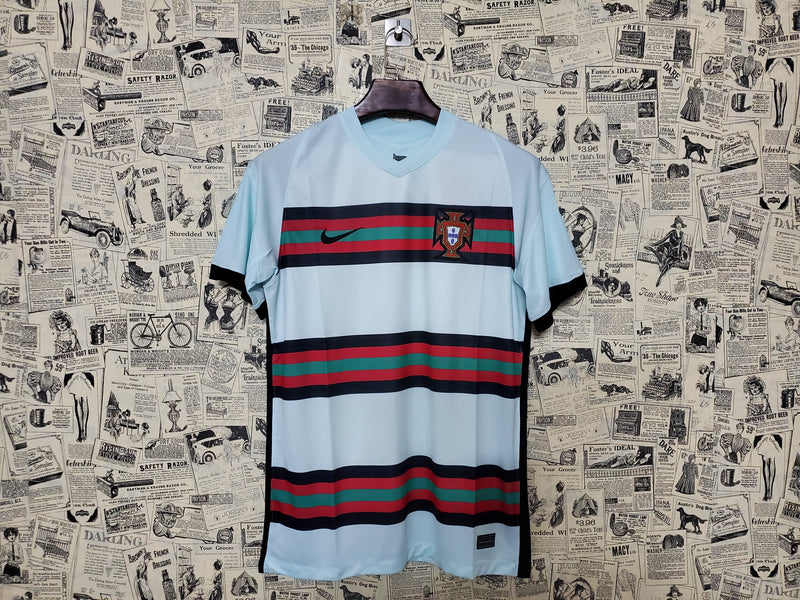 CAMISA PORTUGAL - FORA / AWAY - TORCEDOR - 20/21