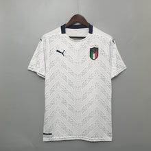 Carregar imagem no visualizador da galeria, CAMISA ITALIA - FORA / AWAY - TORCEDOR - 20/21
