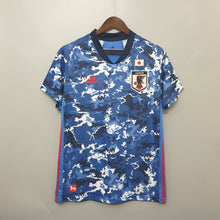 Carregar imagem no visualizador da galeria, CAMISA JAPÃO - CASA / HOME - TORCEDOR - 20/21
